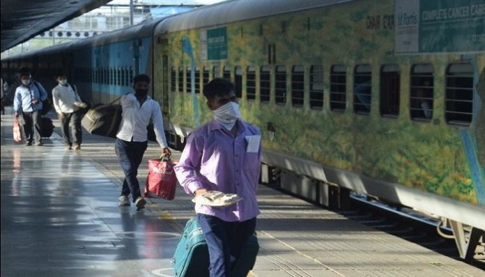 दिल्ली से यूपी के लिए आज जाएंगी 7 श्रमिक स्पेशल ट्रेनें, देखें पूरा टाइम टेब