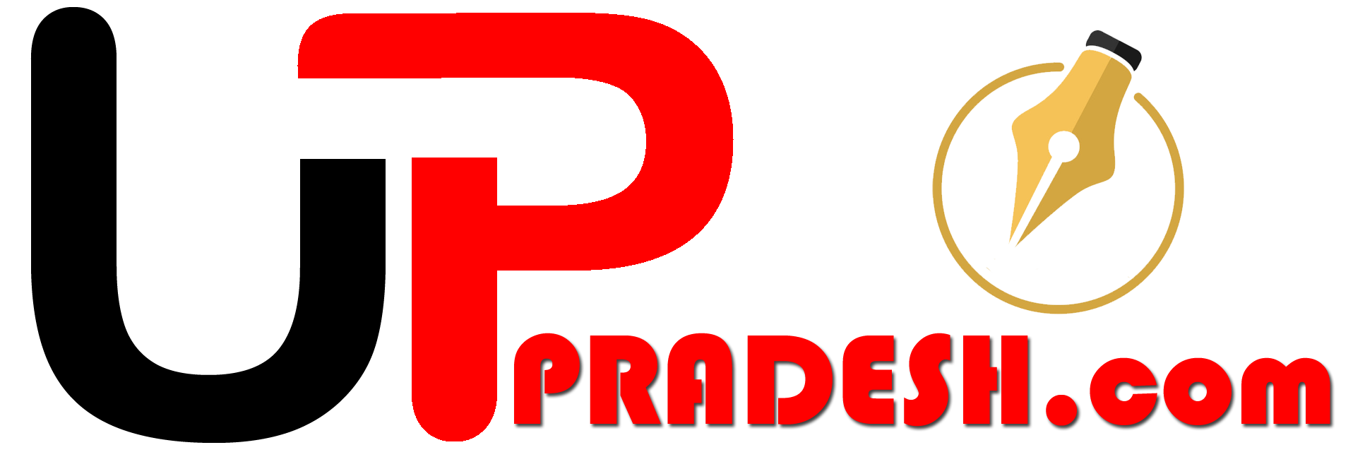 UP Pradesh Logo